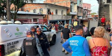 Jovem de 25 anos é encontrado m0rt0 no bairro Compensa e família se des3spera