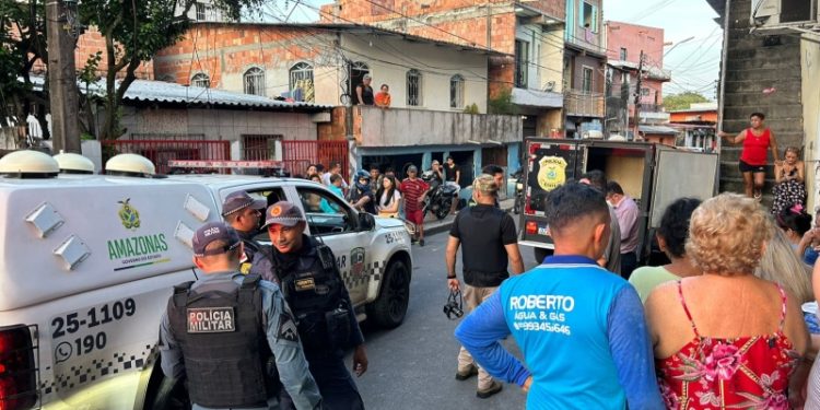 Jovem de 25 anos é encontrado m0rt0 no bairro Compensa e família se des3spera