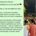 Por causa de ‘perdas de irmãos valorosos’ no RJ, CV impede festas em adegas de Manaus