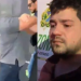 Vídeo: Chorando, um dos envolvidos em m0rt3s causadas por racha segue para audiência de custódia em Manaus