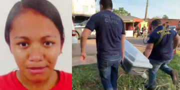 Mulher que estava d3saparec1da é encontra m0rta em ponto de consumo de dr0gas em Itacoatiara