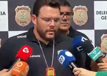 Em Manaus, filho diz que não viu outra ‘opção’ ao m@tar a mãe após furt@r seu celular