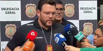 Em Manaus, filho diz que não viu outra ‘opção’ ao m@tar a mãe após furt@r seu celular