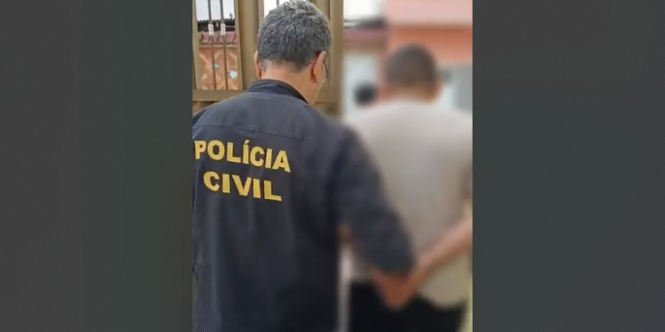 Vídeo: Em Manaus, pai é pr3s0 por agr3dir filho de 13 anos que teve lesões nos rins e ficou sem andar
