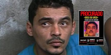 Doca, o número 1 do CV, escapou ileso da operação no RJ: ‘a hora dele vai chegar’