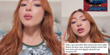 Vídeo: Ruivinha de Marte diz que levou ‘pernada’ de amigo em sociedade e prejuízo de R$ 60 mil
