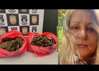 Chefe da Arezzo de shopping em Manaus guardou R$ 19,5 milhões em dr0gas na Ponta Negra 