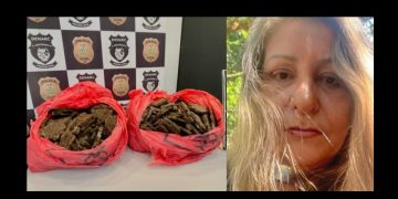 Chefe da Arezzo de shopping em Manaus guardou R$ 19,5 milhões em dr0gas na Ponta Negra