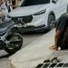 Dupla que fez vários r0ub0s na noite no Centro de Manaus é pr3sa com vários objetos pela Rocam