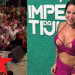 Vídeo: Rainha de bateria faz a ‘macharada’ feliz ao dançar sem c@lcinh@ em evento da escola de samba