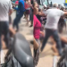 Vídeo: Homem é amassad0 na p0rrad@ ao ser pego filmando partes ínt1mas de menina de 3 anos em Manaus