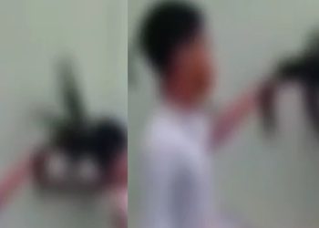 Vídeo: grávida “X9” pede clemência mas é alvo de agressã0 por filiados ao CV