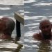 Aos 69 anos, Fafá de Belém grava vídeo de topless em rio no Pará: ‘minha terra’