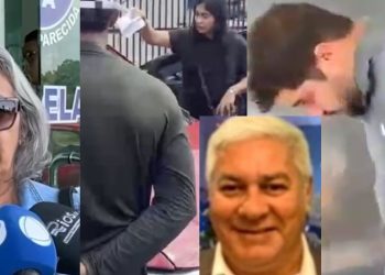 Irmã de empresário m0rto na Avenida do Turismo chora: ‘meu irmão era muito querido’