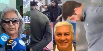 Irmã de empresário m0rto na Avenida do Turismo chora: ‘meu irmão era muito querido’