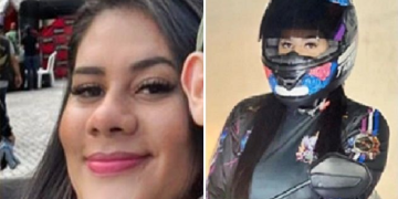 Em áudio, motoqueira por app explica motivo de ter desaparecido: ‘Exausta de tudo’; ouça