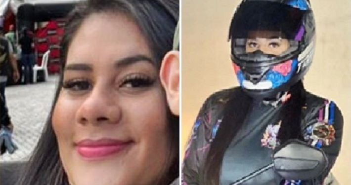 Em áudio, motoqueira por app explica motivo de ter desaparecido: ‘Exausta de tudo’; ouça