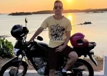 Jovem m0rre junto com o pai em acidente de moto no dia do casamento