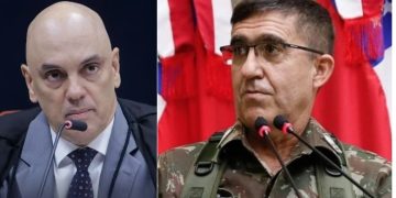 Moraes vota para absolver general do Amazonas processado por trama golpista