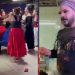 Vídeo: Pai de Santo dá “tapão” em traidor no terreiro e diz que ‘armou a gira’