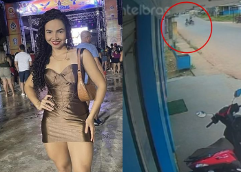 Jovem m0rt@ durante ac1dente em Novo Aripuanã foi atingida por motociclista bêbad0
