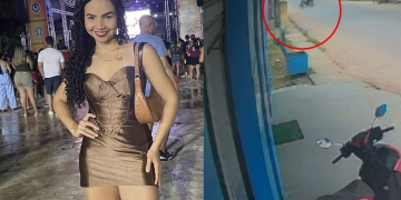 Jovem m0rt@ durante ac1dente em Novo Aripuanã foi atingida por motociclista bêbad0