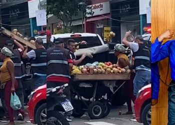 Verdureira ganha R$ 30 mil de indenização por ter barraca destruída pela Prefeitura de Manaus