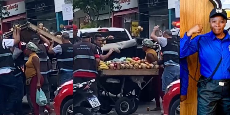 Verdureira ganha R$ 30 mil de indenização por ter barraca destruída pela Prefeitura de Manaus