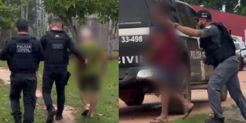 Dois e$tuprad0r3s são tirados de circulação em Humaitá durante operação da PC-AM