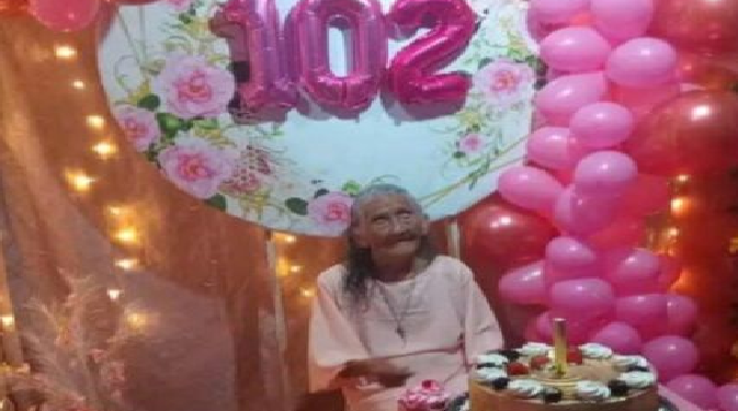 Homem que rasg0u língua de idosa de 102 anos e a e$panc0u em Tefé é pres0