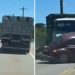 Vídeo mostra idoso m0rrendo ao fazer ultrapassagem irregular ne estrada 