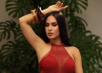 Isabelle Nogueira diz que para ser musa do Carnaval precisa sambar e estudar: ‘mergulho fundo’ 