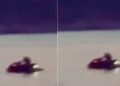 Vídeo mostra casal “fazendo menino” em cima do Jet Ski em Manaus: ‘que inveja’