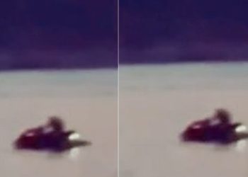 Vídeo mostra casal “fazendo menino” em cima do Jet Ski em Manaus: ‘que inveja’