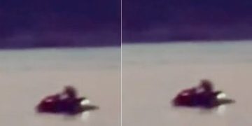 Vídeo mostra casal “fazendo menino” em cima do Jet Ski em Manaus: ‘que inveja’