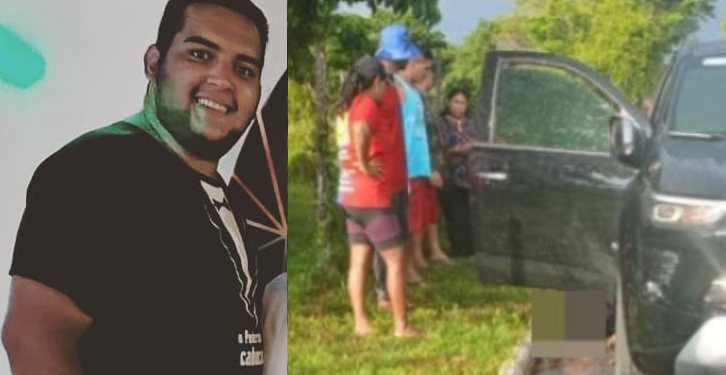 Filho de médico peruano e envolvido em cr1mes: quem era o homem que foi m0rt0 em Parintins