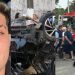 Vídeo: enquanto ag0nizava na Avenida do Tursimo, jovem do “racha” levava cerveja no carro