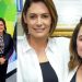 Michelle Bolsonaro faz homenagem para Professora Maria do Carmo no dia do seu aniversário