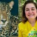 ‘Tem quem gosta de tirar foto e tem quem gosta de fazer o trabalho’, diz Maria do Carmo sobre oportunismo político na soltura de onça resgatada no rio Negro