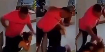 Vídeo: engenheiro dá s0c0s na esposa por ela perguntar cadê o dinheiro da empresa