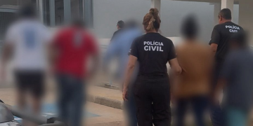 Em Maués, família é pr3sa por s3questr0, t0rtura e m0rt3 de mulher de 44 anos por v1ngança