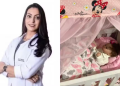 Médica que s3questr0u bebê é pr3sa por ass@ssinat0 de farmacêutica e tinha ‘obsessão’ em ser mãe