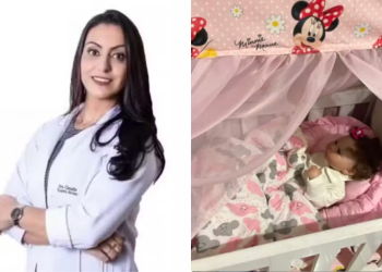 Médica que s3questr0u bebê é pr3sa por ass@ssinat0 de farmacêutica e tinha ‘obsessão’ em ser mãe