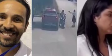 Médica dá entrevista contando como mat0u o ex: ‘só fechei os olhos, não sei quantos tir0s’