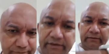 Vídeo: médico no Amazonas acusa filhos de paciente de agressão no hospital: ‘levei murr0’