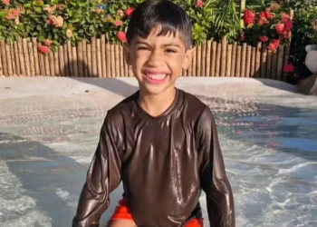 Cr1ança vítima de erro médico no Santa Júlia teve seis paradas cardíacas: ‘Sangu3 na boca e no nariz’