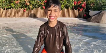 Cr1ança vítima de erro médico no Santa Júlia teve seis paradas cardíacas: ‘Sangu3 na boca e no nariz’