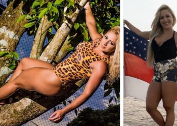 Musa do MMA, amazonense Tânia Souza é encontrada m0rta em Manaus após quadro de depressão