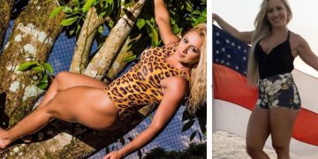 Musa do MMA, amazonense Tânia Souza é encontrada m0rta em Manaus após quadro de depressão