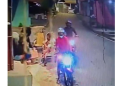 Vídeo: Homem m3t3 b@la em bando de assaltant2s no bairro Coroado